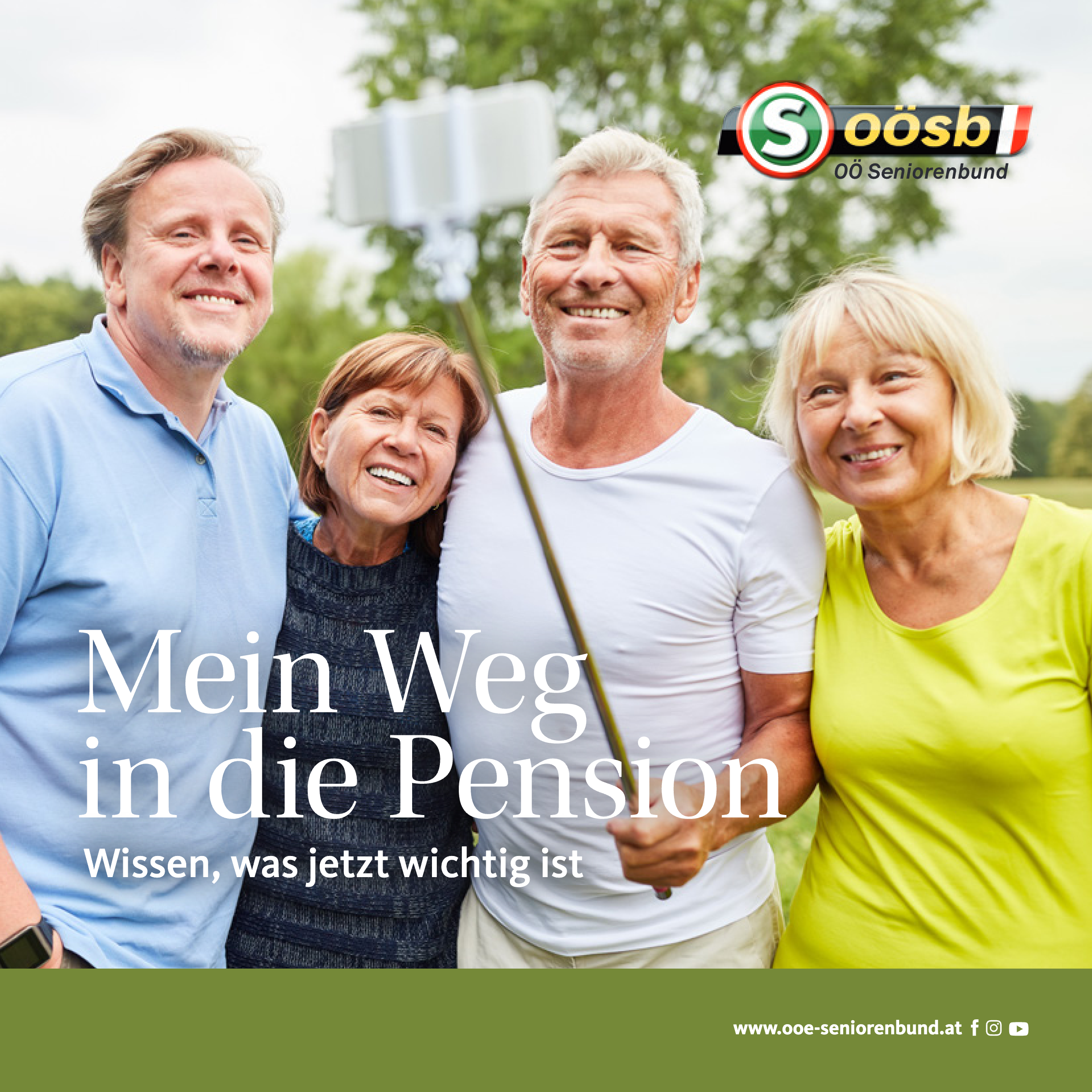Pensionsbroschüre